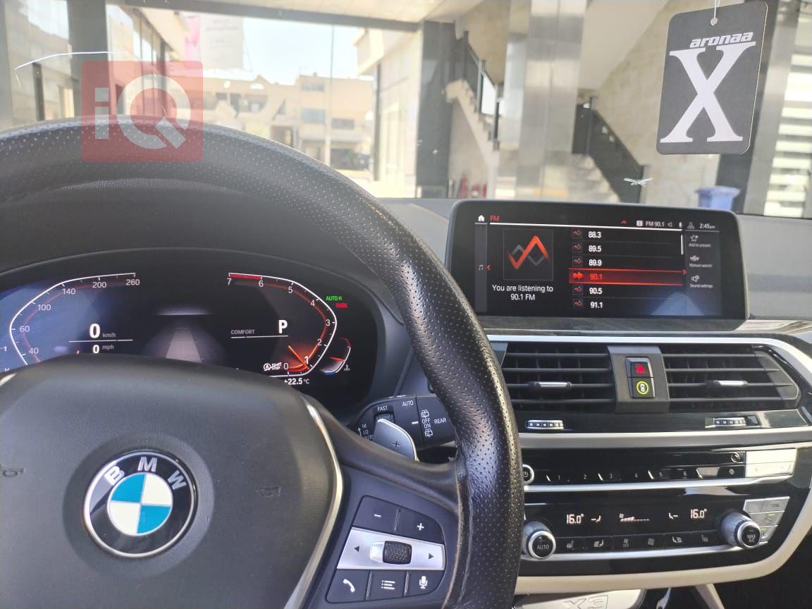 بي ام دبليو X3